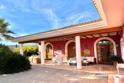 Villa i Ontinyent, Valencia, Ontinyent - € 490.000 | Ref: 09670 - foto 4